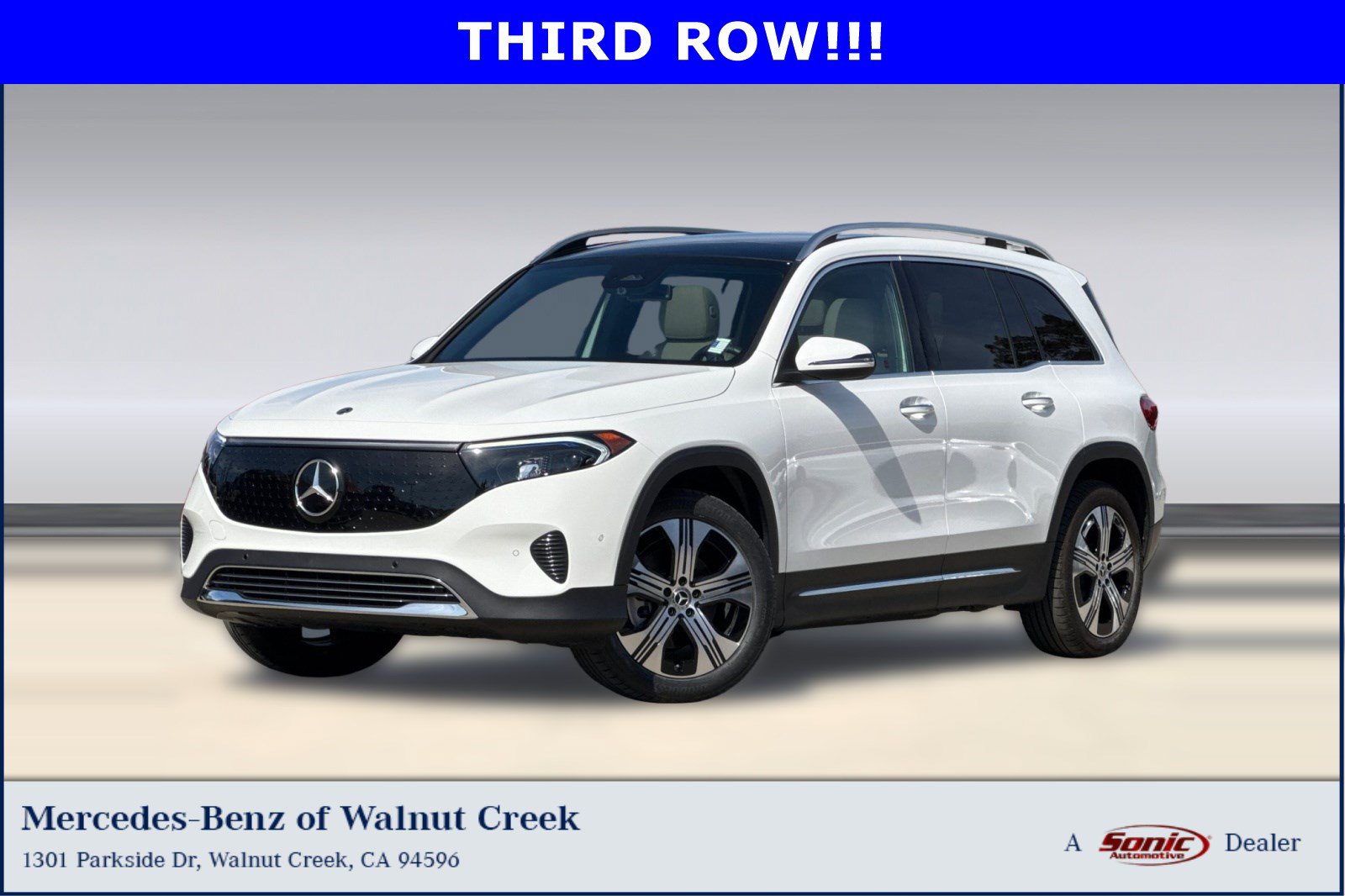 Certified 2024 Mercedes-Benz EQB 250+