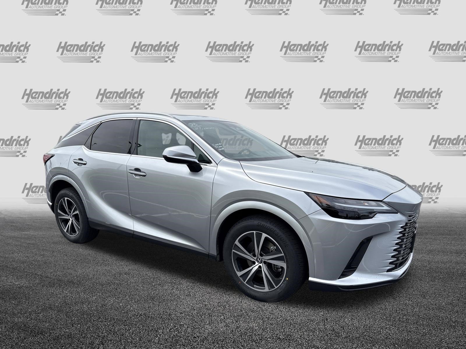 Used 2023 Lexus RX 350 Premium w/ Cold Area Package AWD/4WD image 2