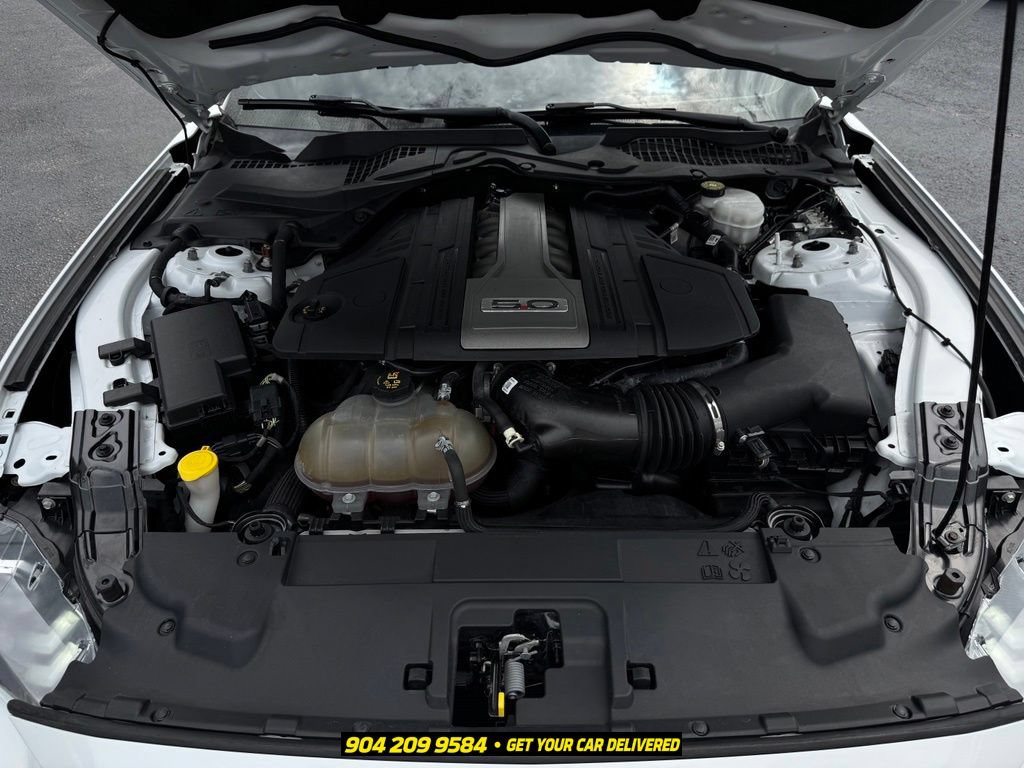 Used 2019 Ford Mustang GT w/ Equipment Group 301A RWD image 36