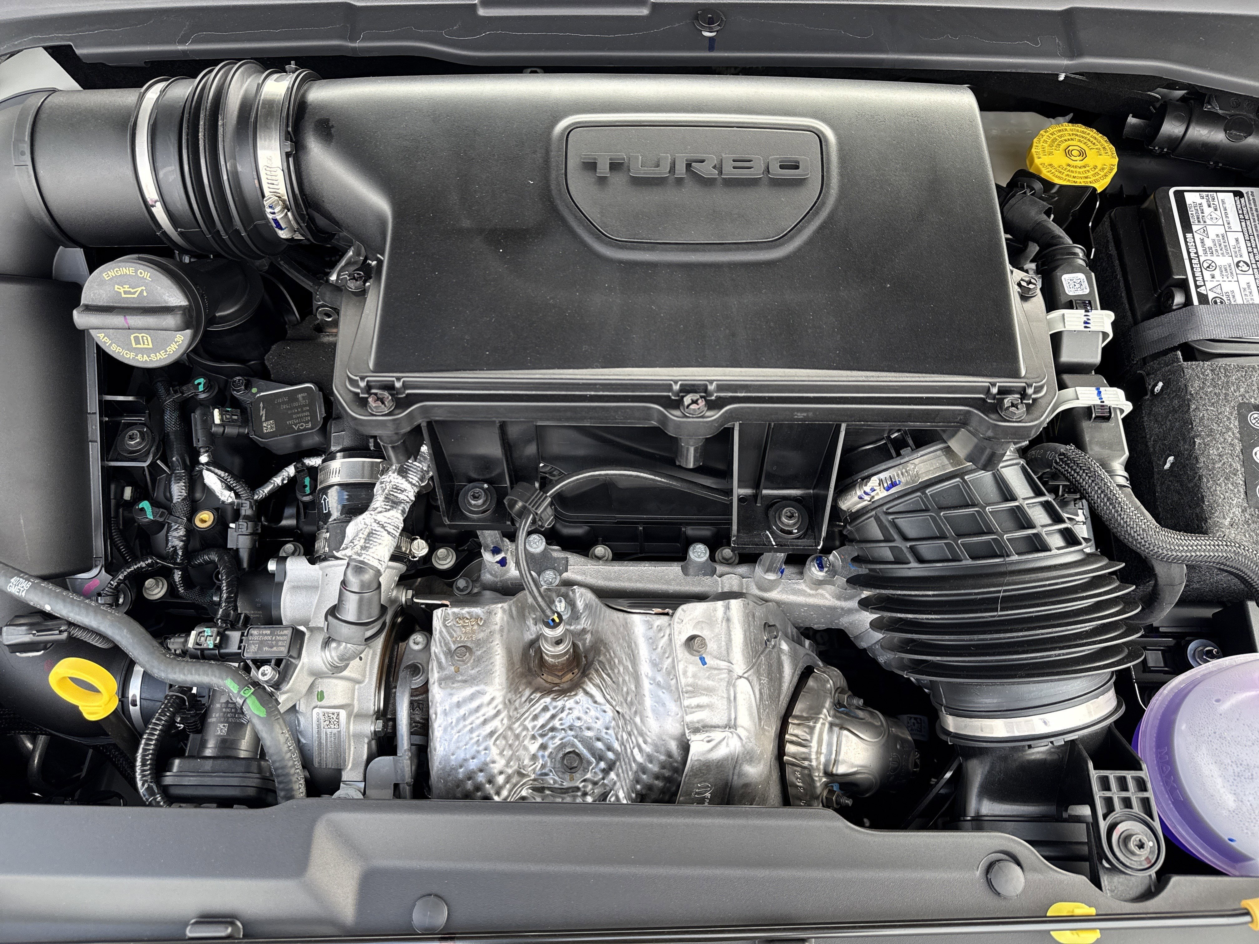 New 2026 Jeep Compass Latitude image 30