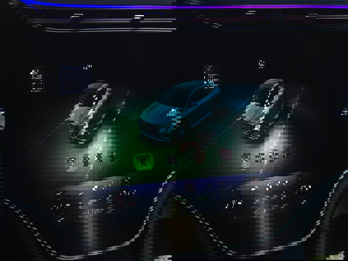 Used 2023 Mercedes-Benz EQS 450+ SUV image 68