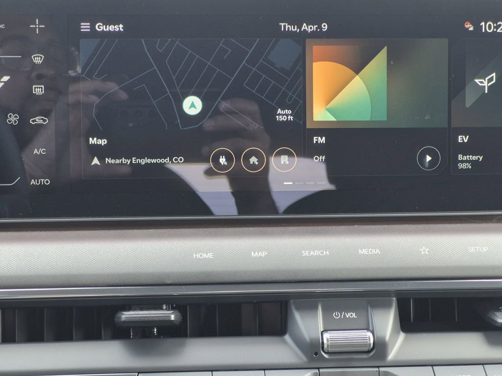 New 2026 Kia EV9 Land image 21