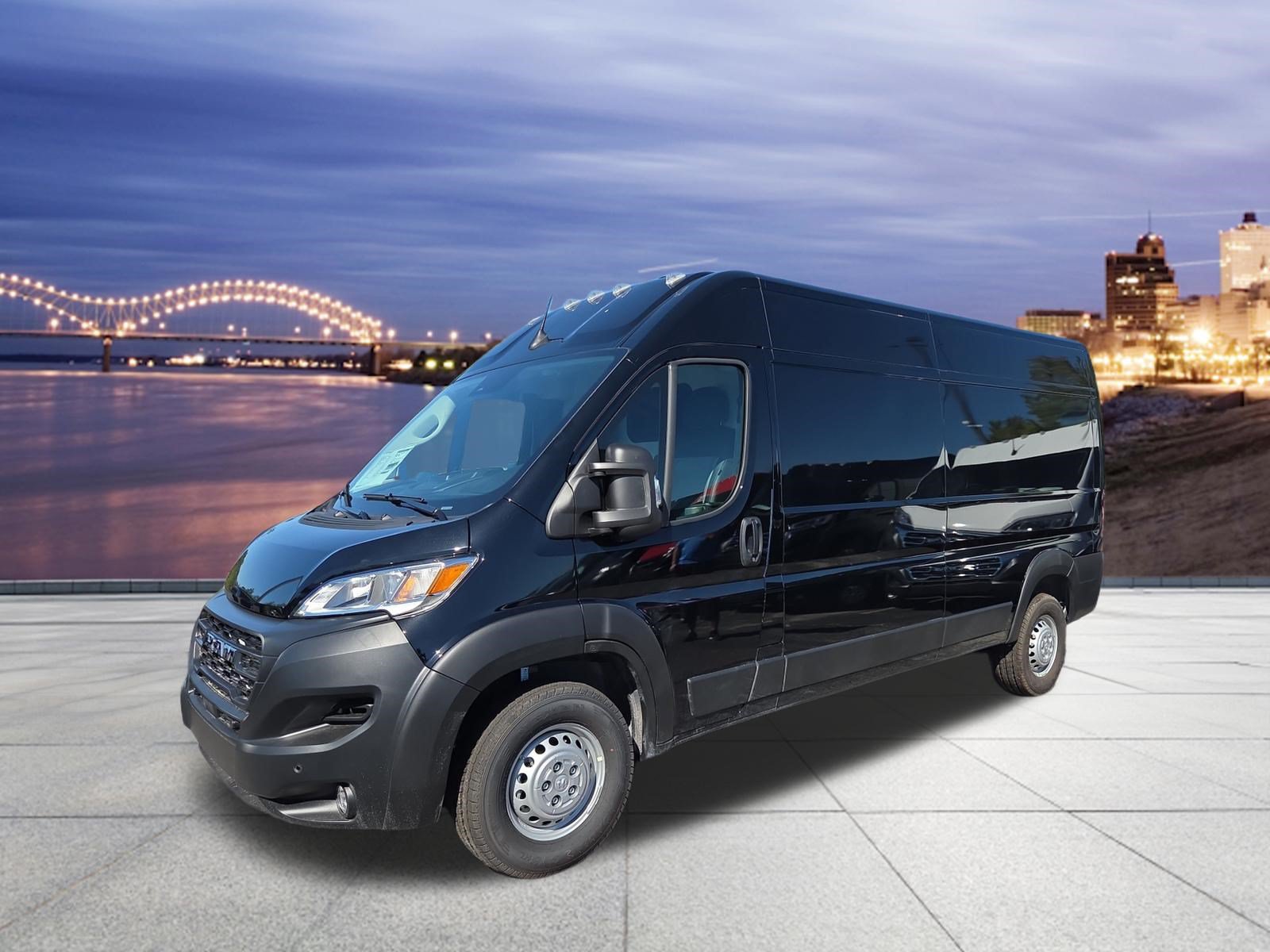 New 2027 RAM ProMaster 2500 w/ Safety Group FWD image 1