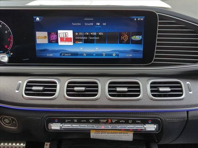 New 2026 Mercedes-Benz GLS 580 4MATIC image 12