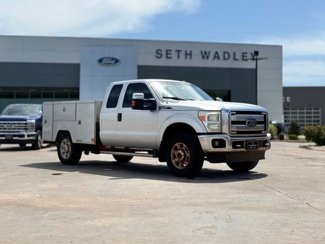 Used 2012 Ford F250 XLT w/ XLT Premium Pkg AWD/4WD image 1