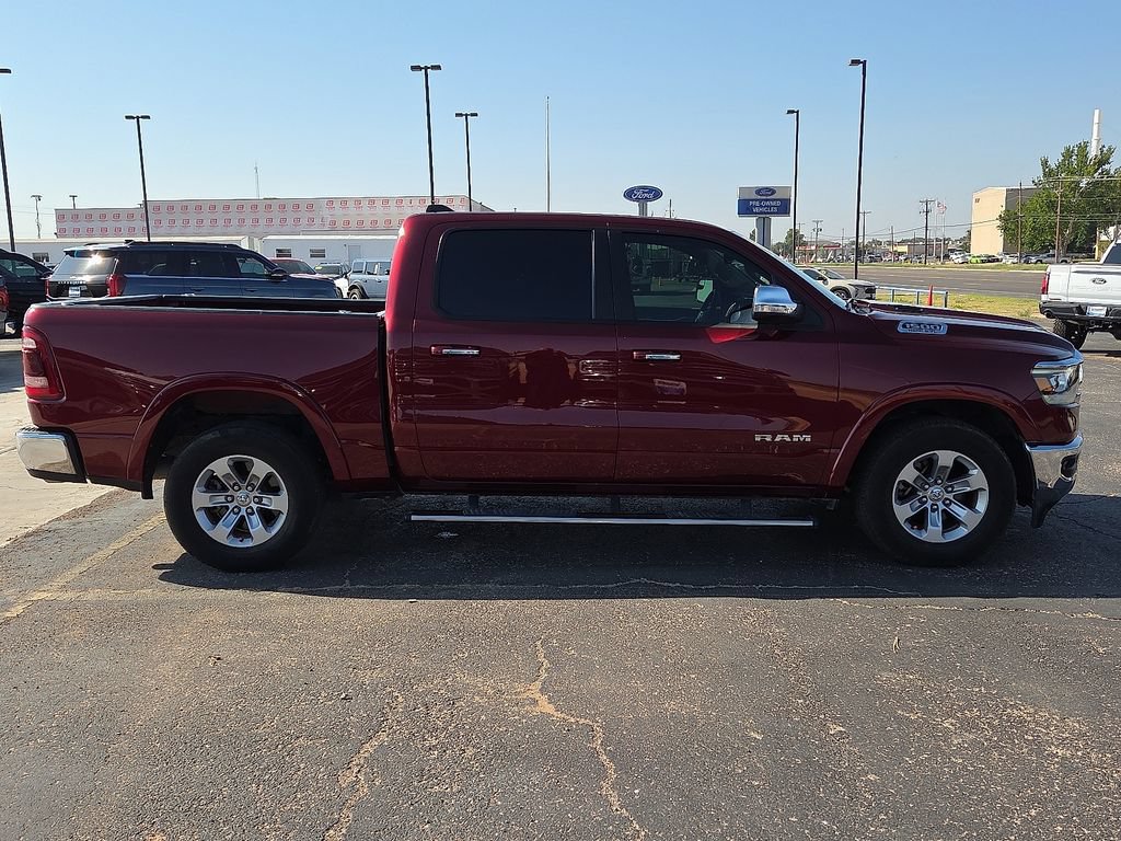 Used 2021 RAM 1500 Laramie RWD image 6