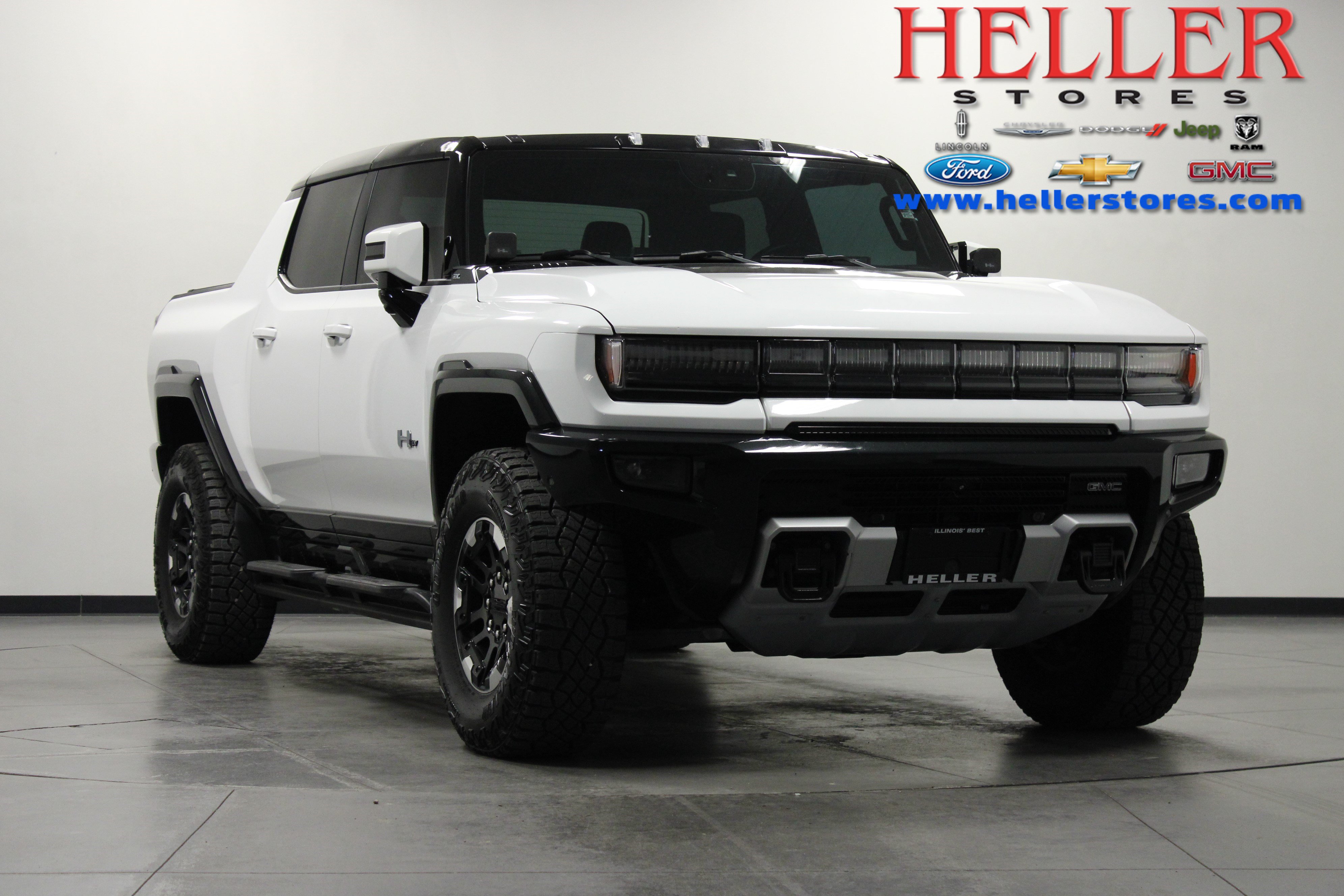 Used 2024 GMC Hummer EV 3X w/ Extreme Off-Road Package