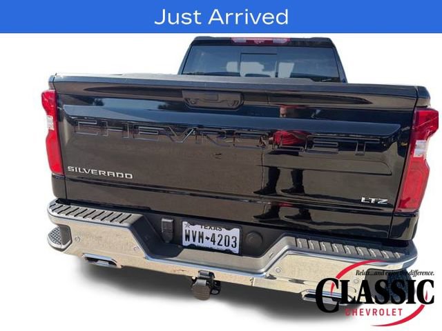 Used 2026 Chevrolet Silverado 1500 LTZ w/ LTZ Premium Texas Edition image 13
