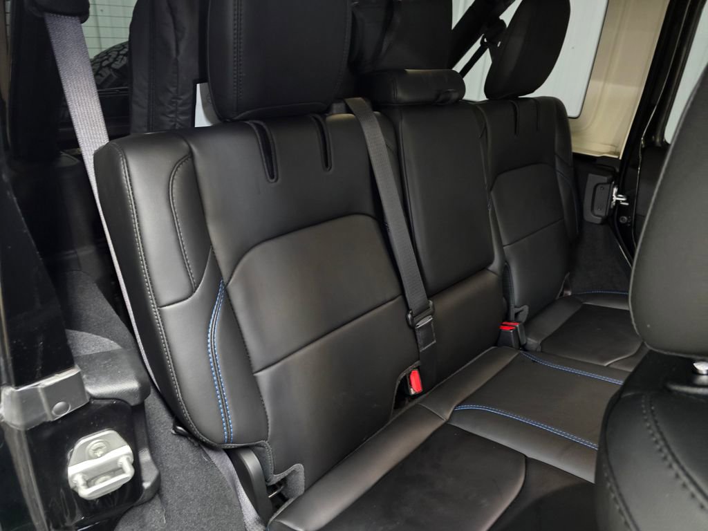 Used 2024 Jeep Wrangler Unlimited Rubicon 4xe w/ Convenience Group image 20