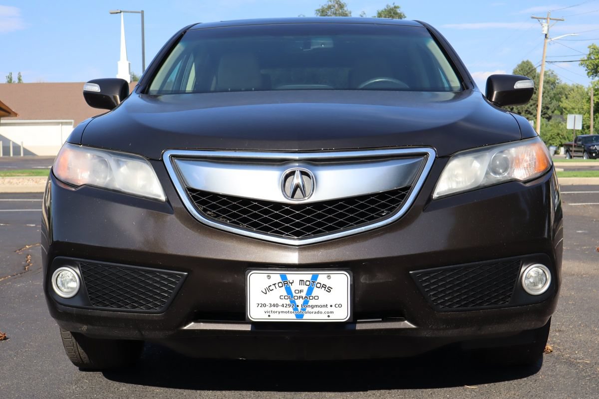 Used 2014 Acura RDX w/ Technology Package AWD/4WD image 13