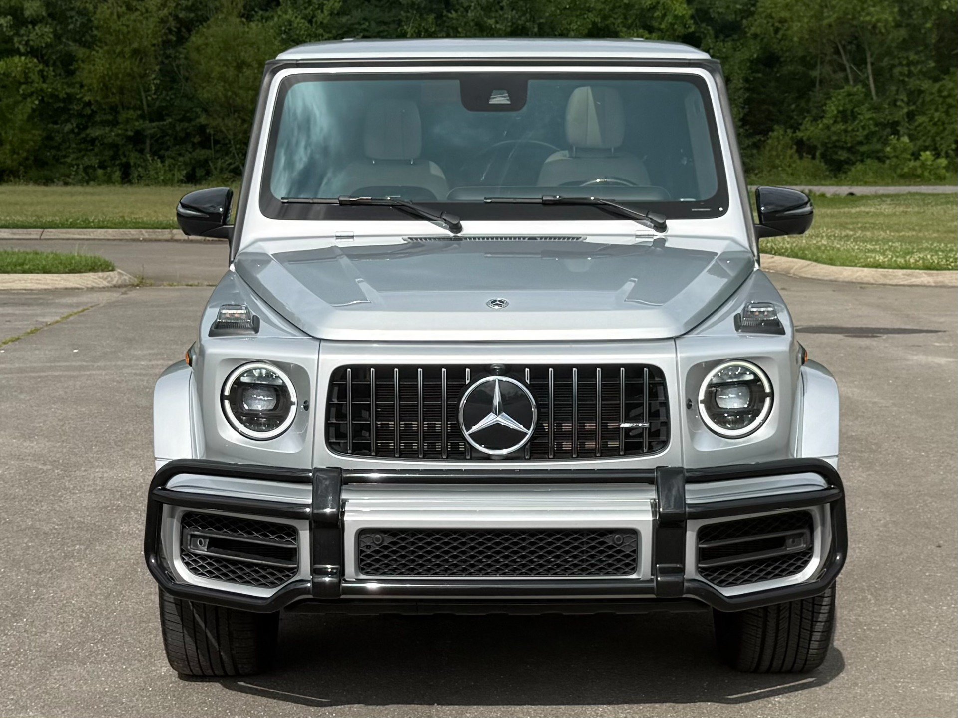 Used 2021 Mercedes-Benz G 63 AMG 4MATIC image 6
