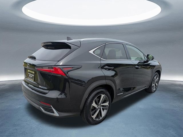 Used 2021 Lexus NX 300h AWD w/ Premium Package image 4