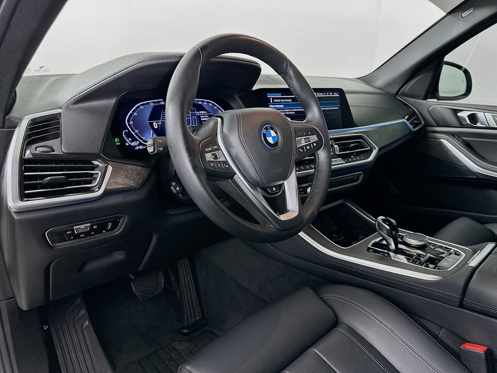 Used 2022 BMW X5 xDrive45e w/ Climate Comfort Package AWD/4WD image 9