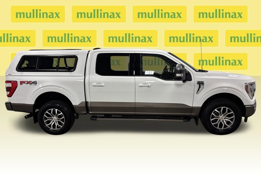 Used 2022 Ford F150 King Ranch w/ Max Trailer Tow Package AWD/4WD image 22