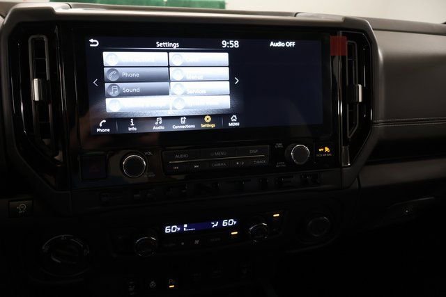 New 2026 Nissan Frontier SV w/ SV Convenience Package image 16