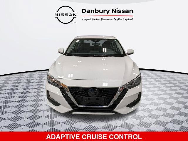 Certified 2022 Nissan Sentra SV w/ Electronics Package FWD image 11