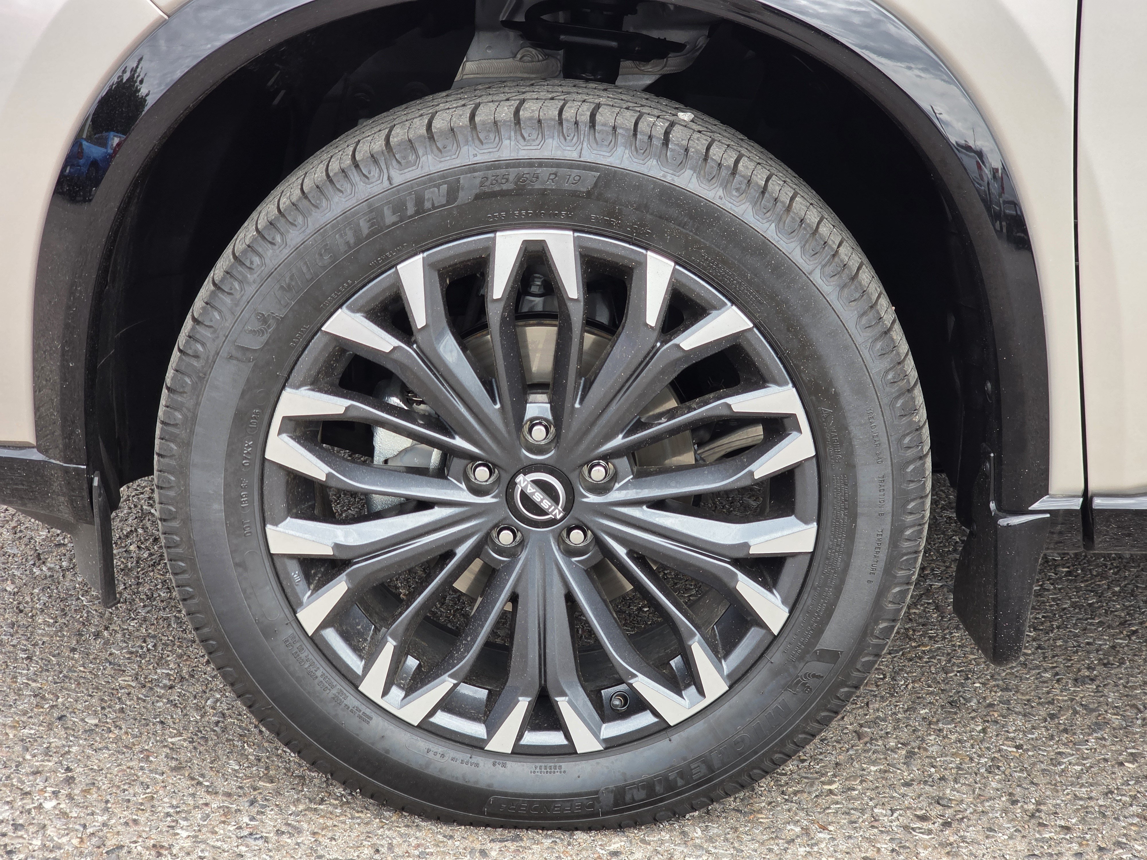 Certified 2026 Nissan Rogue Platinum w/ Platinum Premium Package AWD/4WD image 35