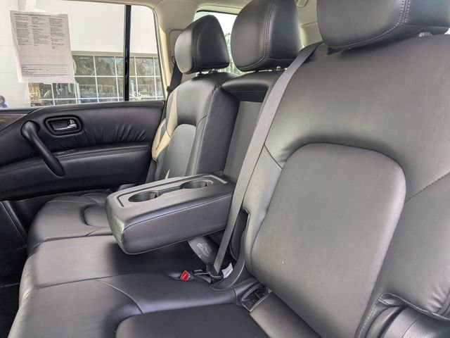 Used 2023 Nissan Armada SV image 27