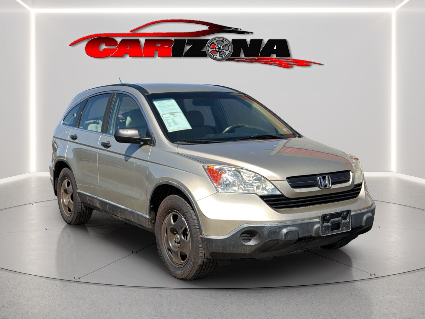 Used 2007 Honda CR-V LX