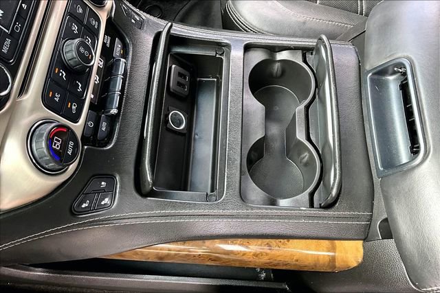 Used 2017 GMC Yukon Denali w/ Open Road Package AWD/4WD image 18