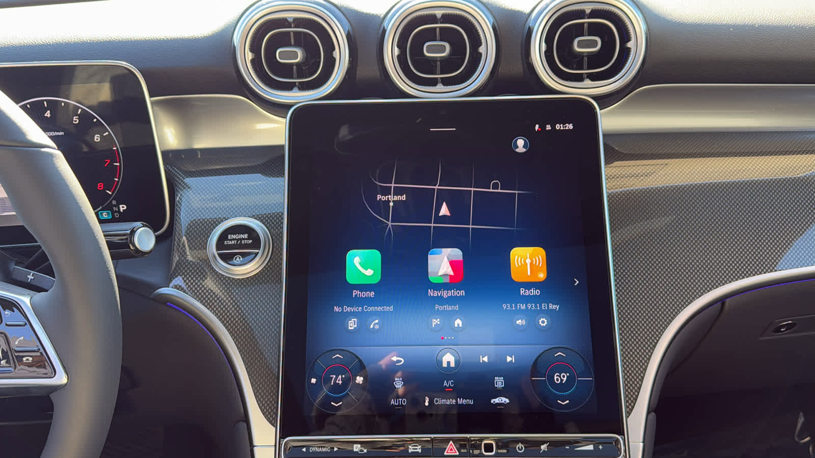 New 2026 Mercedes-Benz GLC 300 4MATIC image 21