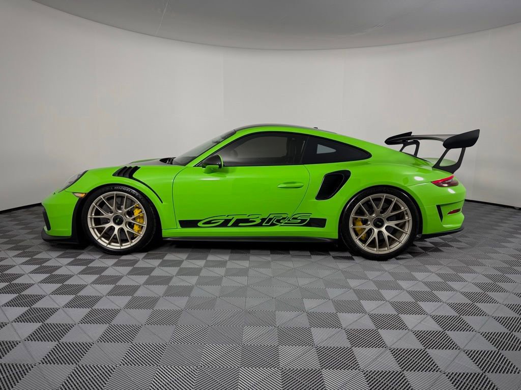 Used 2019 Porsche 911 GT3 RS image 2