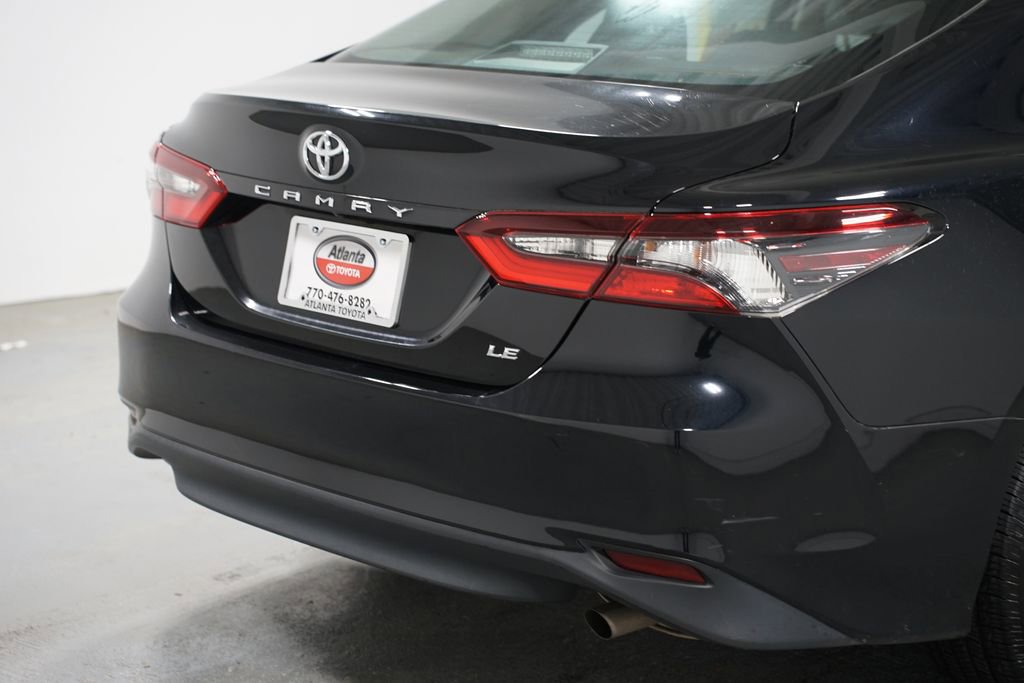 Certified 2023 Toyota Camry LE image 9