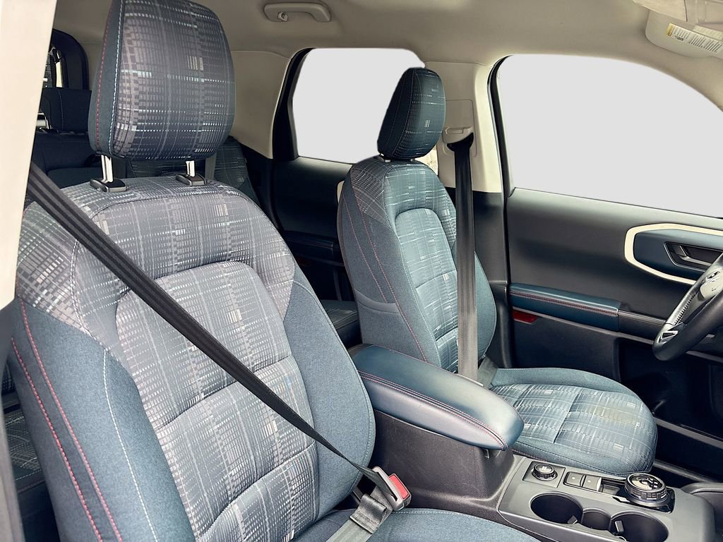 Used 2023 Ford Bronco Sport Heritage w/ Heritage Convenience Package image 26