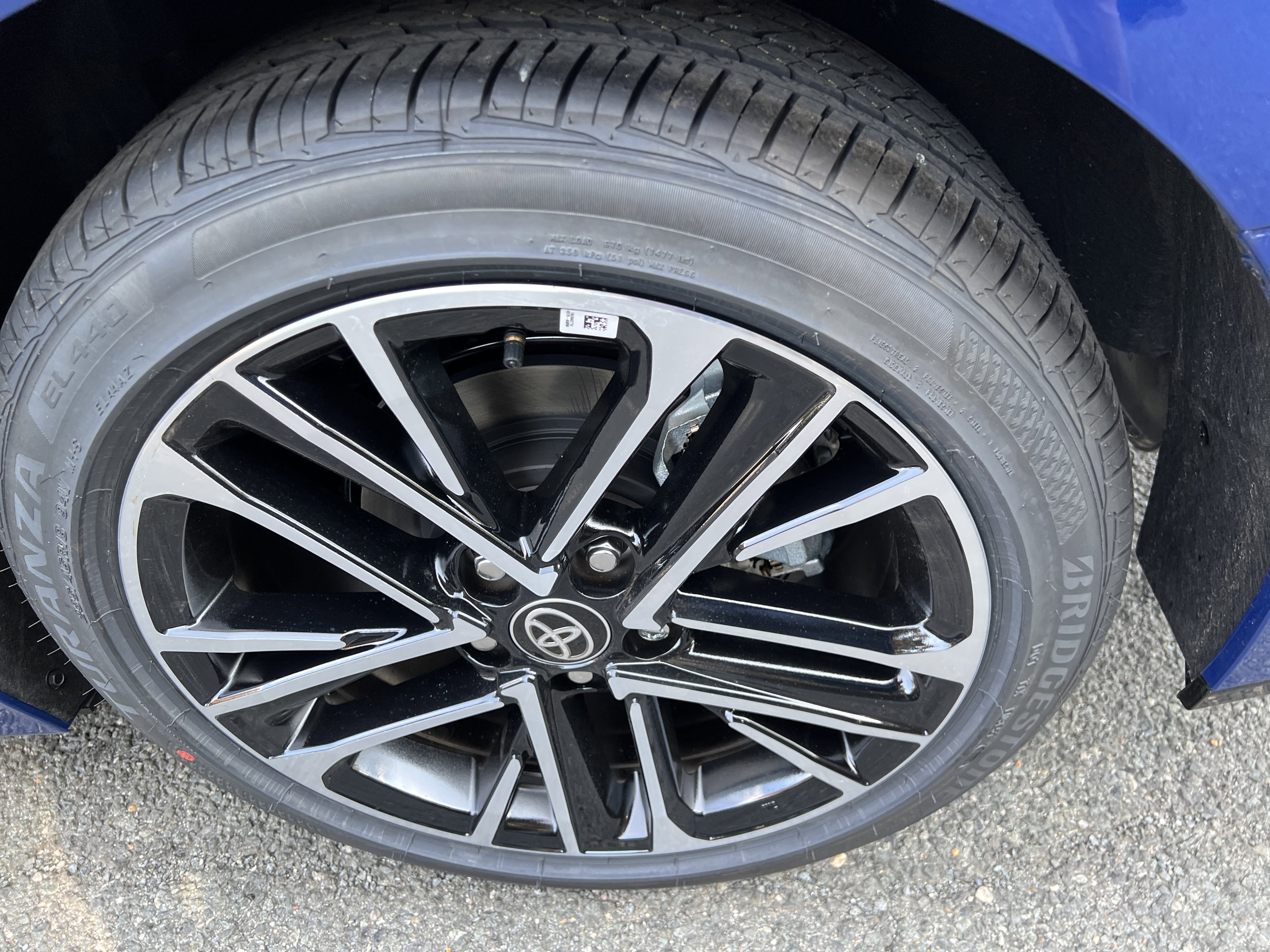 New 2026 Toyota Camry XLE image 7