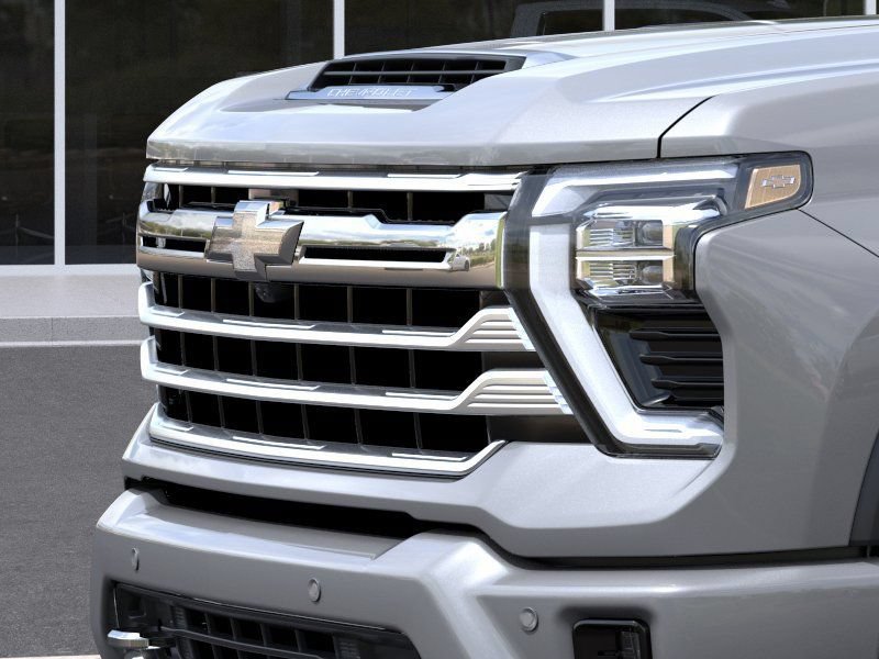 New 2026 Chevrolet Silverado 2500 High Country w/ High Country Premium Package AWD/4WD image 14