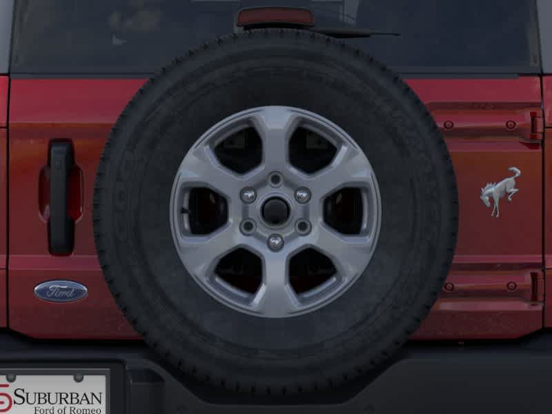 New 2026 Ford Bronco Big Bend AWD/4WD image 24