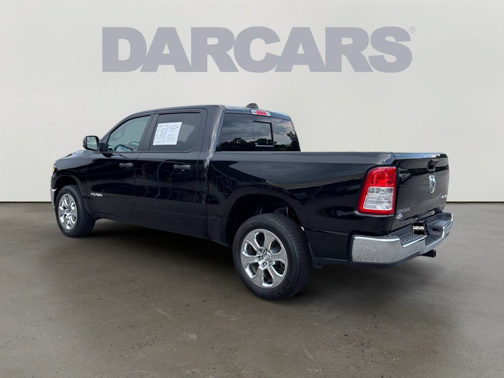 Used 2023 RAM 1500 Big Horn AWD/4WD image 5