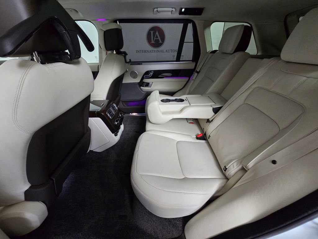 Used 2021 Land Rover Range Rover P525 Westminster Edition LWB AWD/4WD image 21