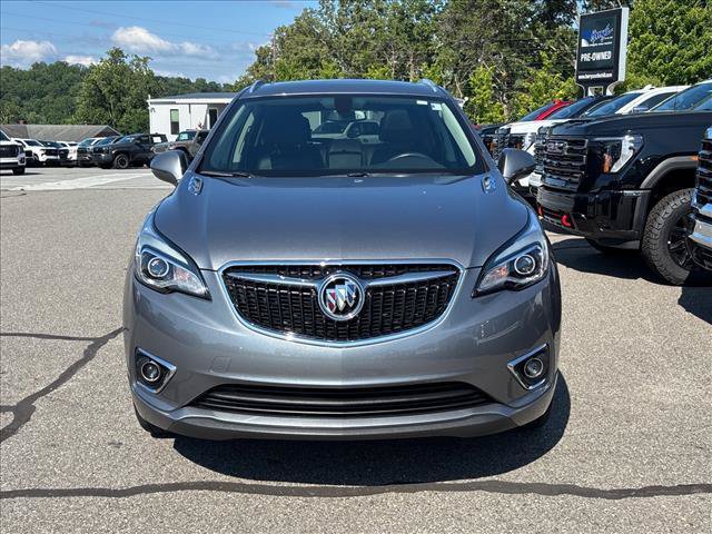 Certified 2020 Buick Envision Essence w/ Experience Buick Package AWD/4WD image 2