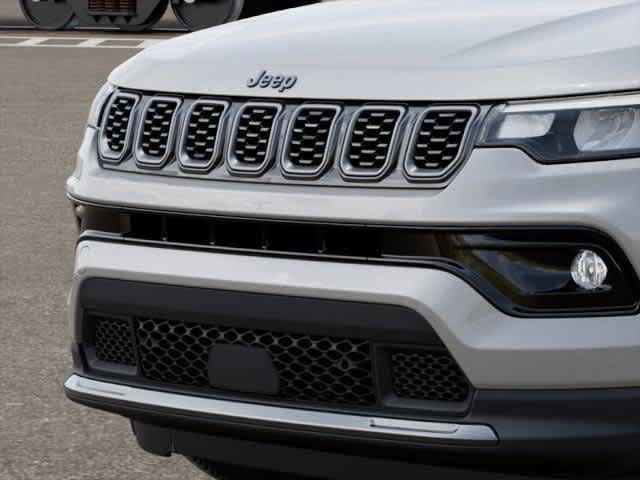 New 2026 Jeep Compass Limited AWD/4WD image 31