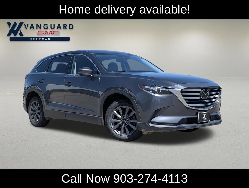 Used 2020 MAZDA CX-9 Touring