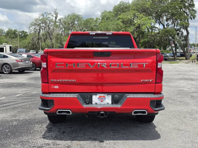 Used 2021 Chevrolet Silverado 1500 RST w/ All Star Edition Plus AWD/4WD image 5