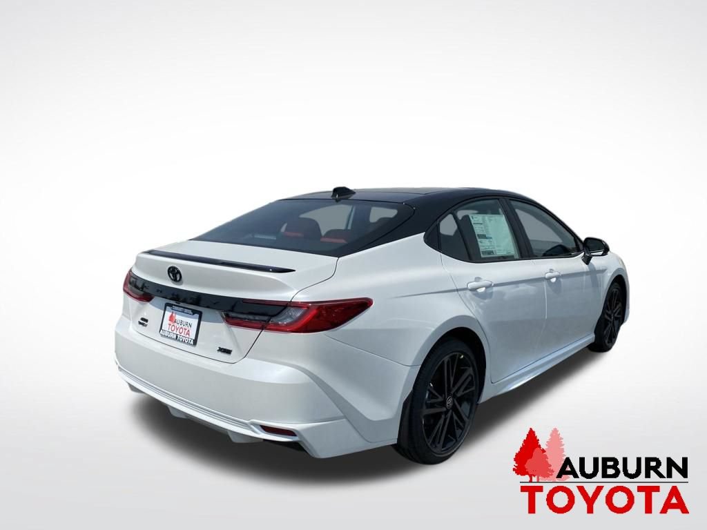 New 2026 Toyota Camry XSE AWD/4WD image 7