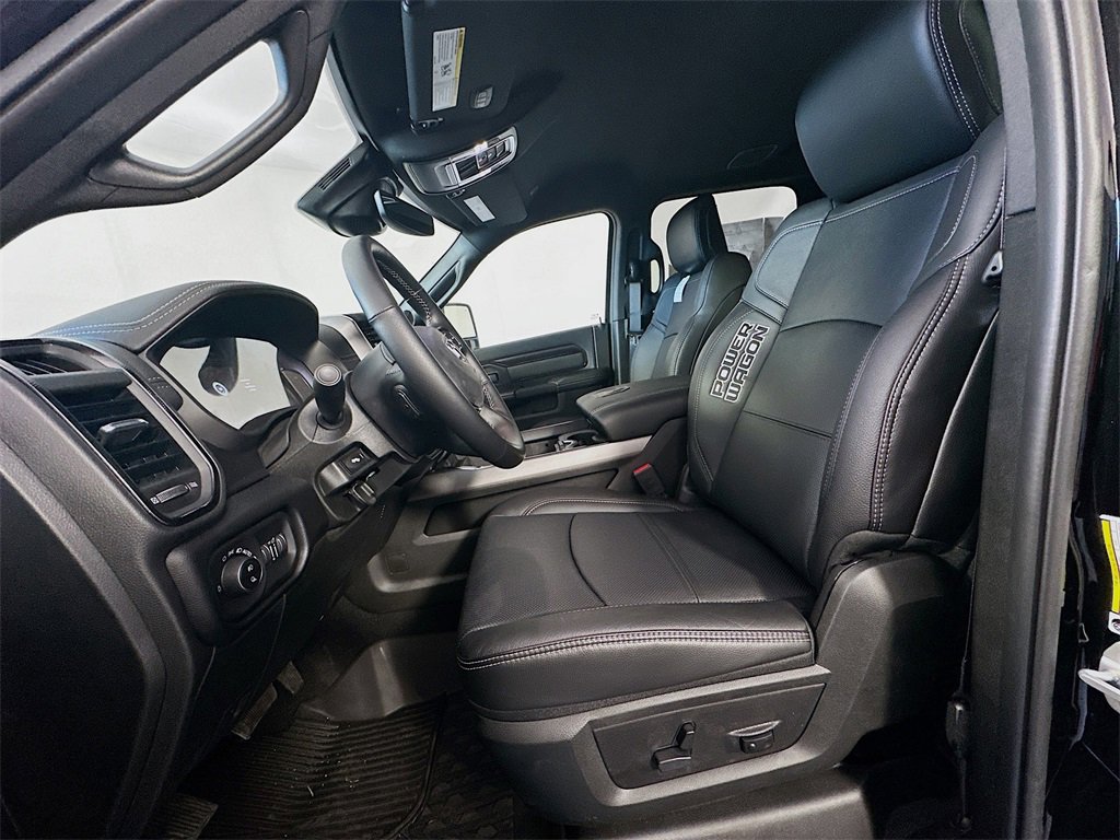 New 2026 RAM 2500 Rebel image 11