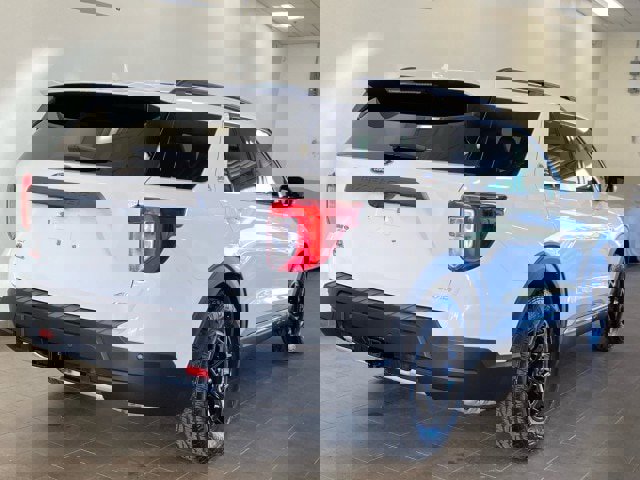 Used 2022 Ford Explorer Timberline AWD/4WD image 8