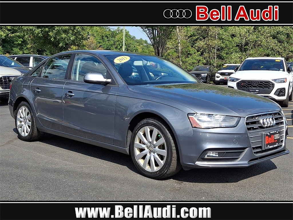 Used 2013 Audi A4 2.0T Premium w/ Convenience Pkg