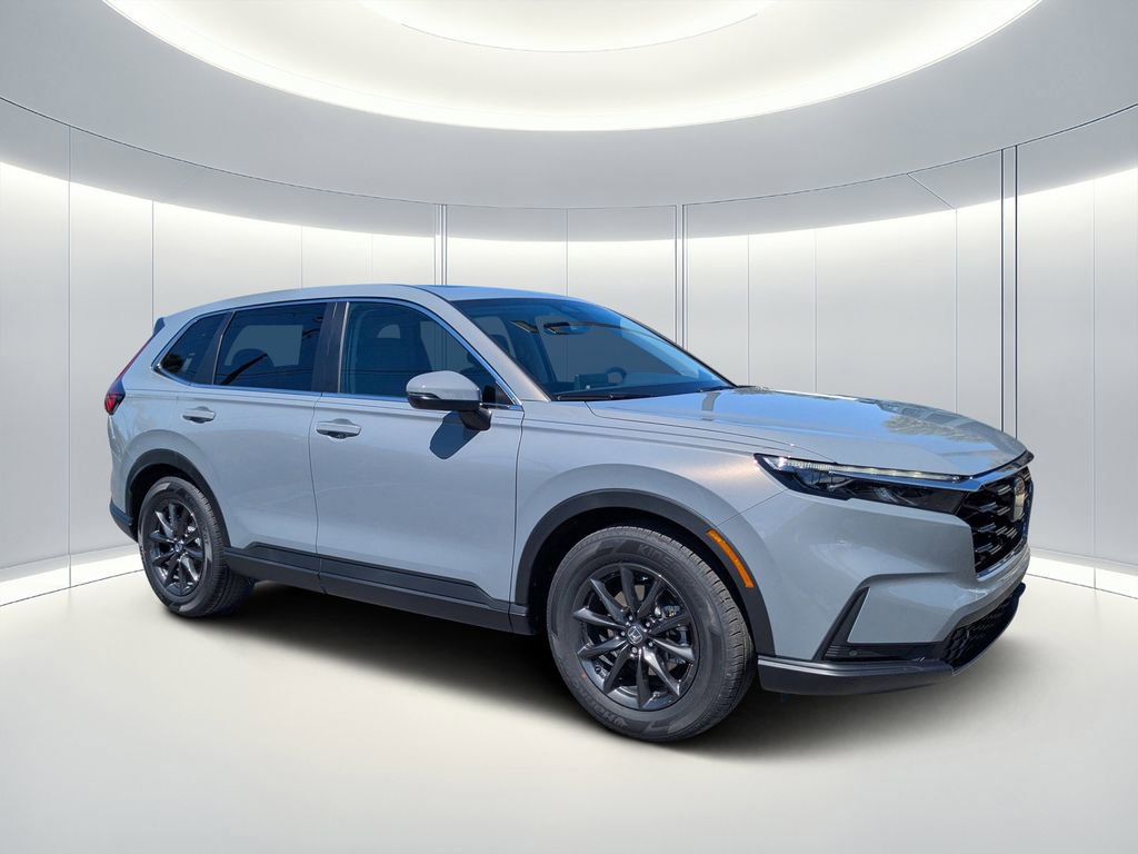 Used 2026 Honda CR-V EX-L image 2