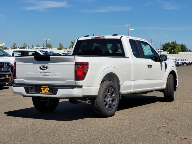 New 2026 Ford F150 STX w/ Equipment Group 200A RWD image 4