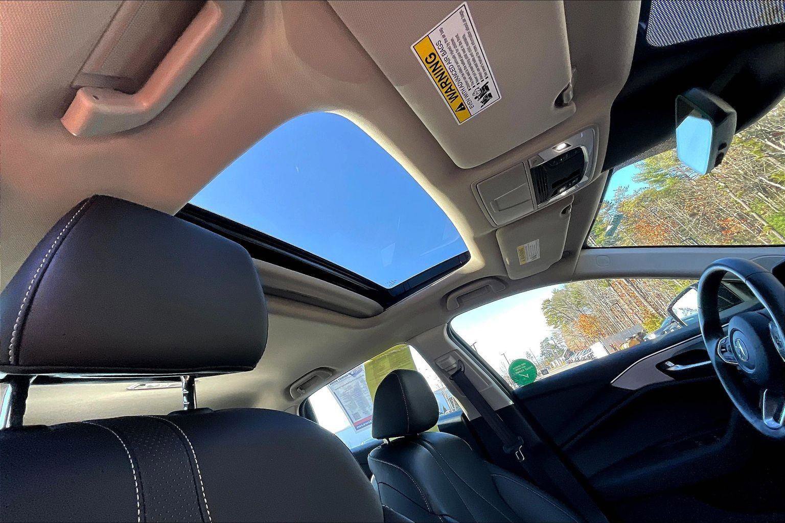 Certified 2024 Acura TLX w/ Technology Package image 17