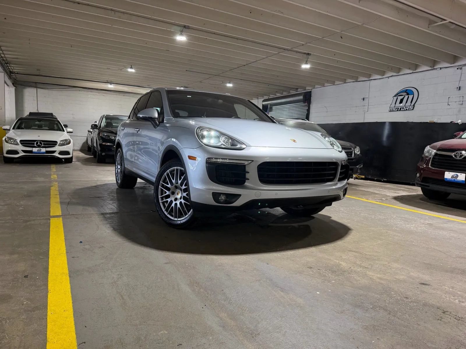 Used 2018 Porsche Cayenne S AWD/4WD image 6