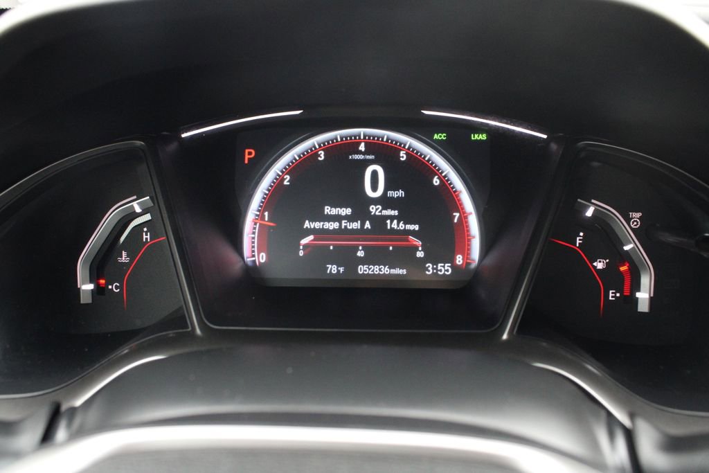 Used 2021 Honda Civic Sport Touring image 18