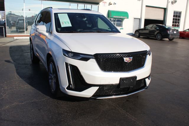 Used 2021 Cadillac XT6 Sport image 12