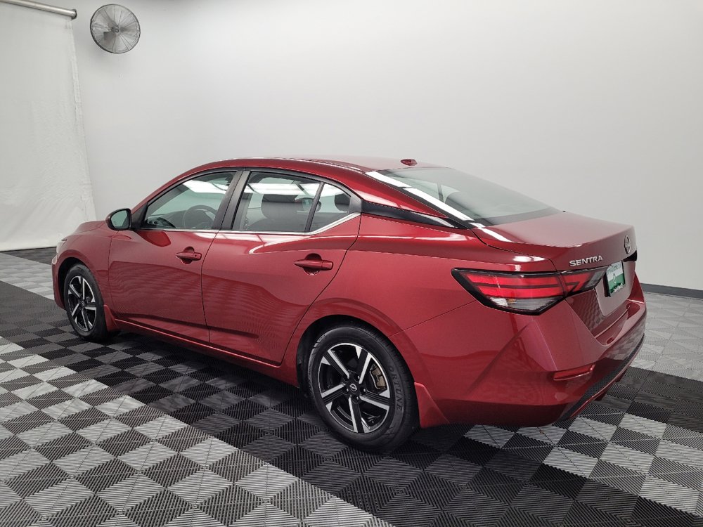 Used 2024 Nissan Sentra SV FWD image 3
