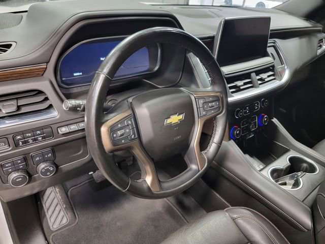 Certified 2023 Chevrolet Suburban High Country AWD/4WD image 11