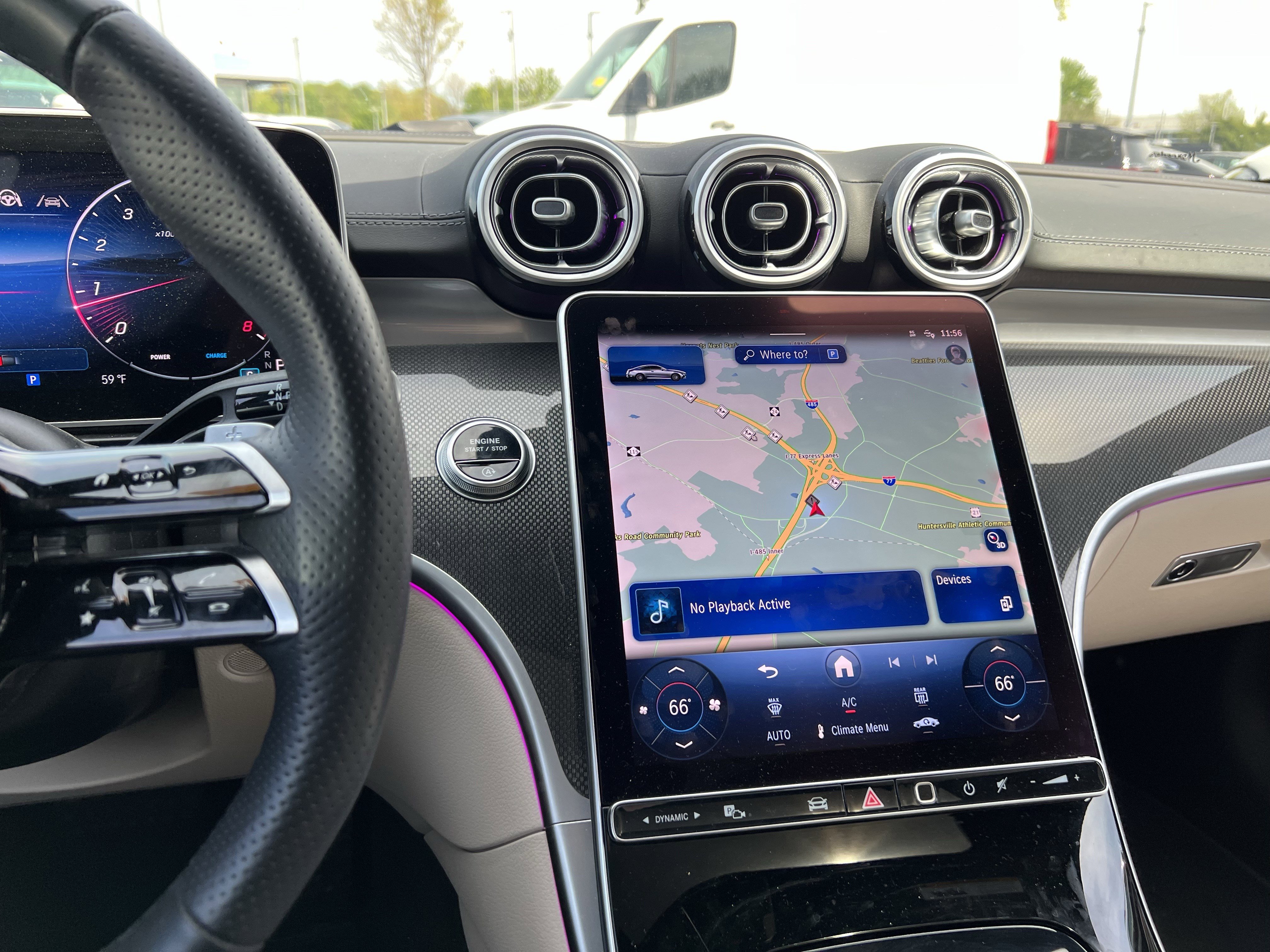 Certified 2024 Mercedes-Benz CLE 300 4MATIC Coupe image 31